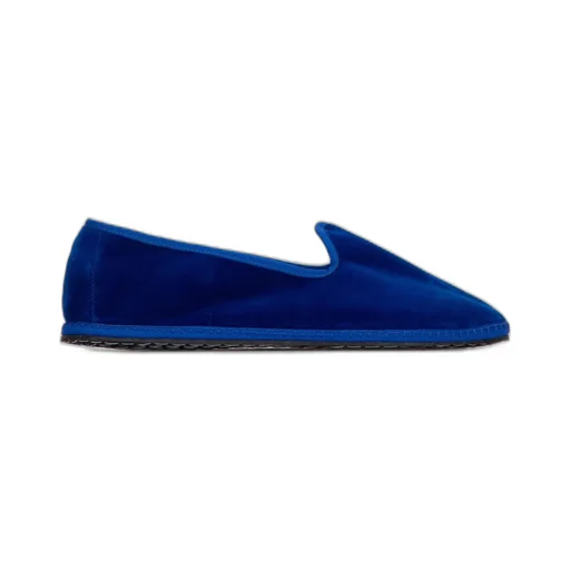 Velvet Smoking Slippers