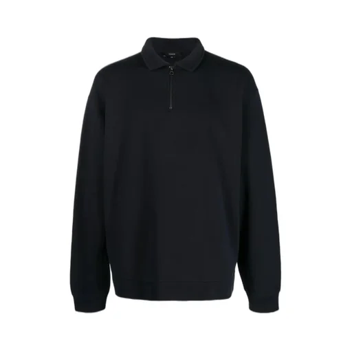 Half-Zip Sweatshirt