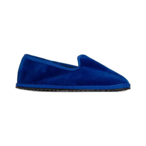 Velvet Smoking Slippers
