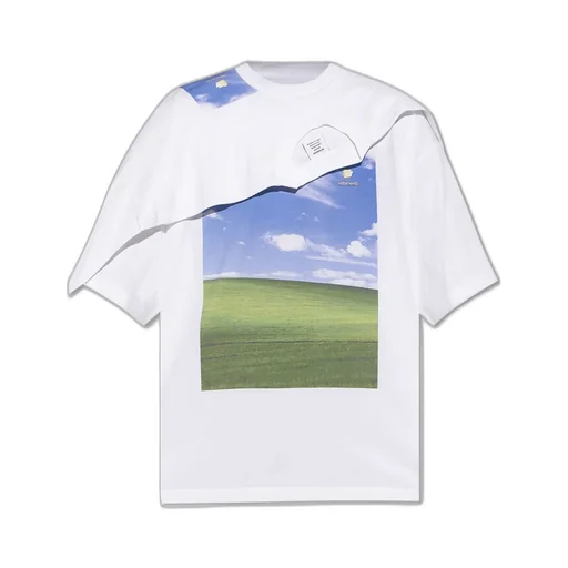 Graphic Print T-Shirt