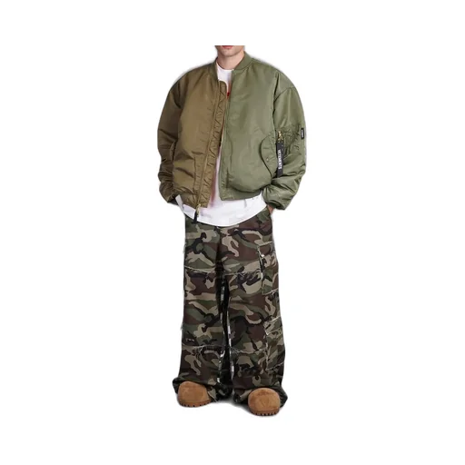Bomber Jacket