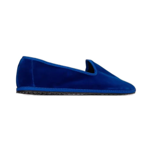 Velvet Smoking Slippers