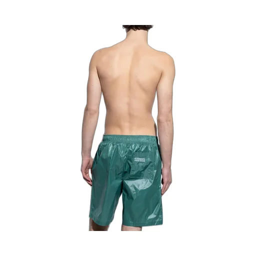 Logo Swim Shorts