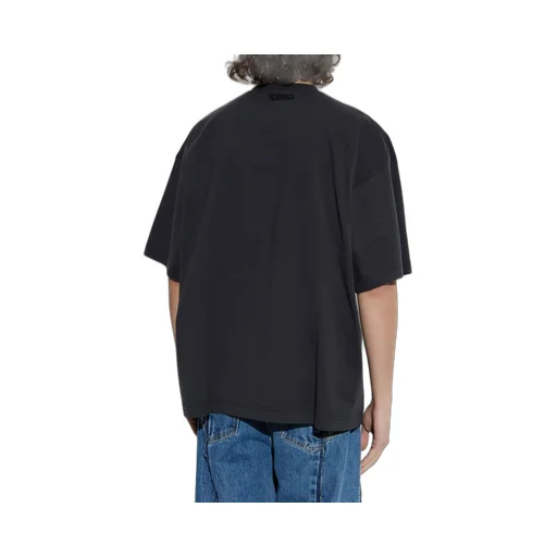 Polizei Oversized T-Shirt