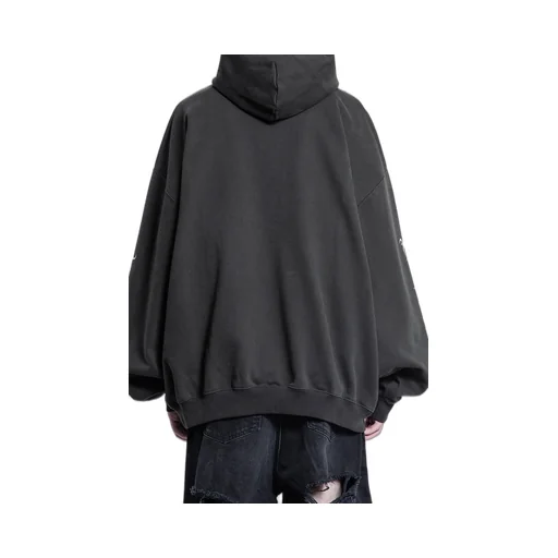 Graphic Print Hoodie