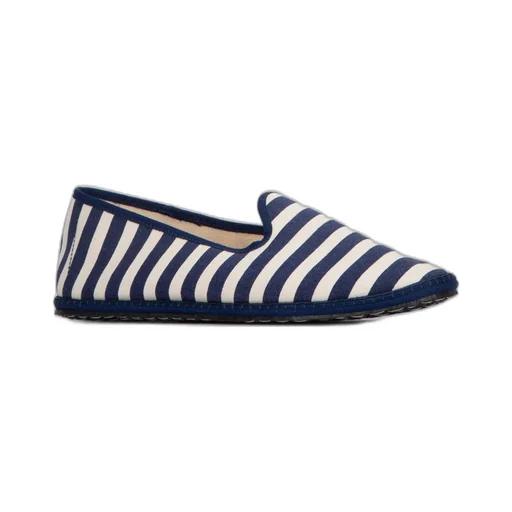 Striped Espadrilles