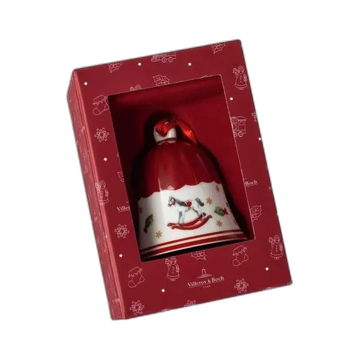 Christmas Bell Ornament