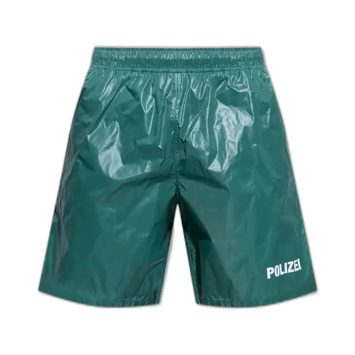Logo Swim Shorts