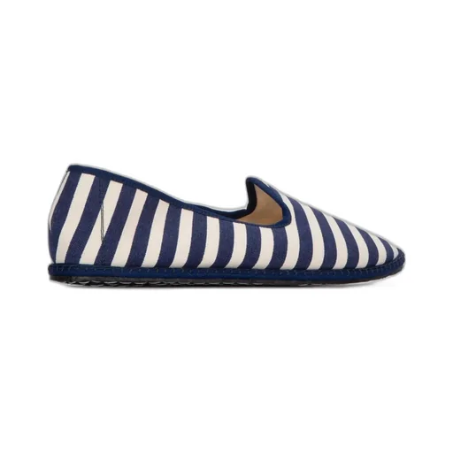 Striped Espadrilles