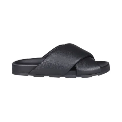 Cross-Strap Slides