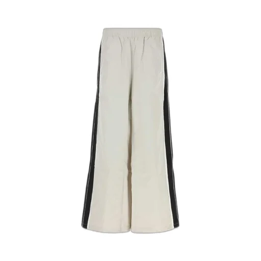 Wide Leg Track Pants