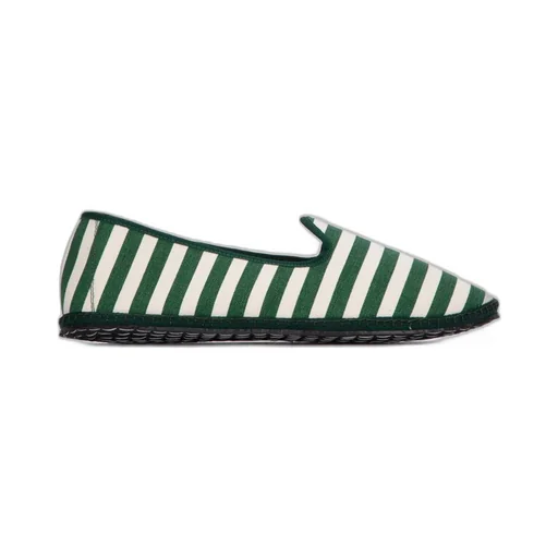 Striped Espadrilles