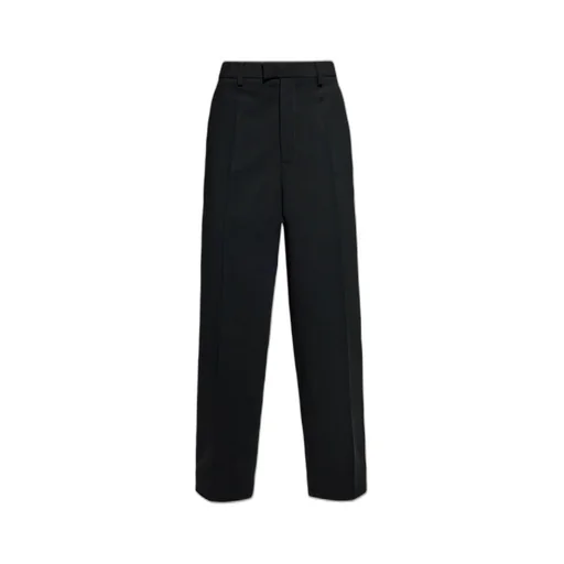 Wide-Leg Trousers