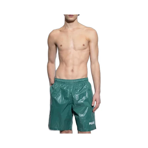 Logo Swim Shorts