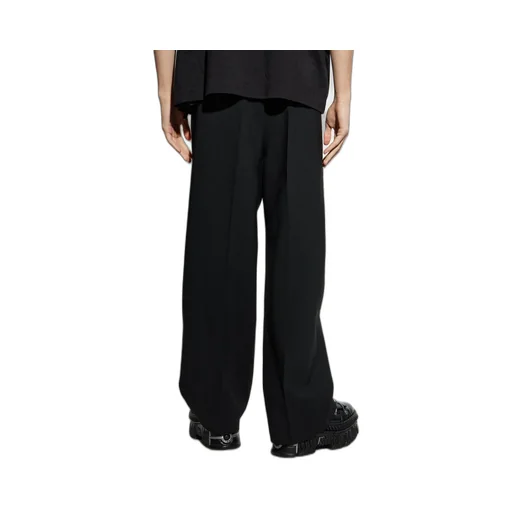 Wide-Leg Trousers