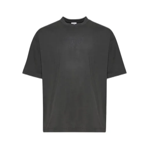 Mock Neck T-Shirt