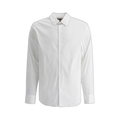 Classic Poplin Shirt