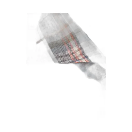 Checked Long-Sleeve Shirt