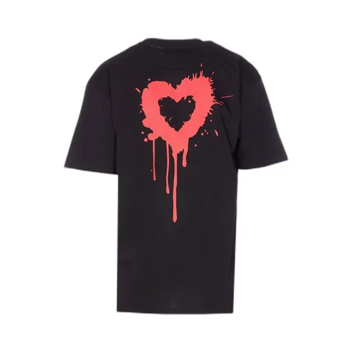 Graphic Heart T-Shirt