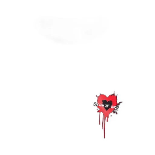 Graphic Heart T-Shirt