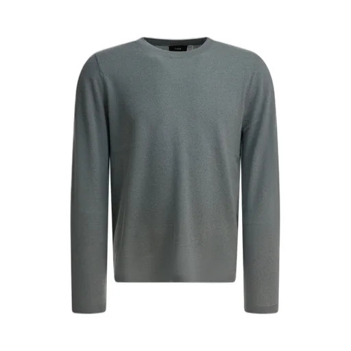 Long Sleeve Crewneck T-Shirt