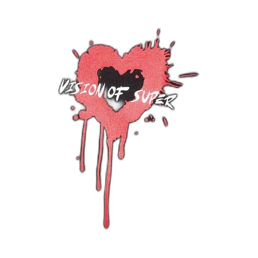 Graphic Heart T-Shirt