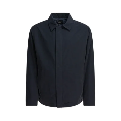 Button-Up Jacket