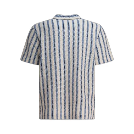 Striped Knit Shirt