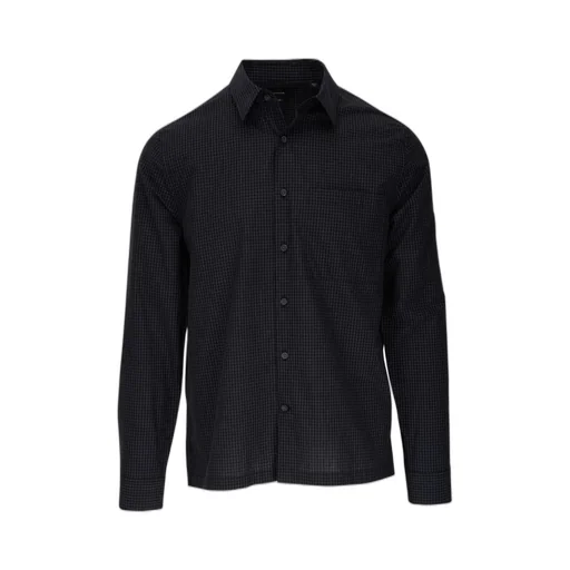 Classic Fit Check Shirt