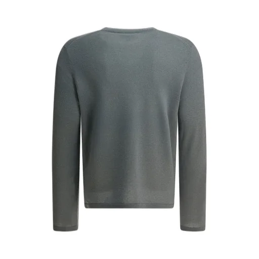 Long Sleeve Crewneck T-Shirt