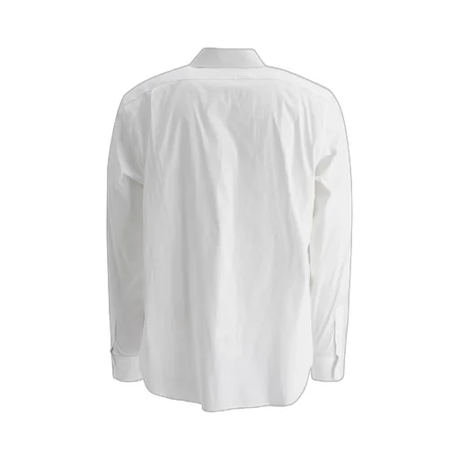 Classic Poplin Shirt