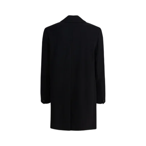 Wool Blend Overcoat
