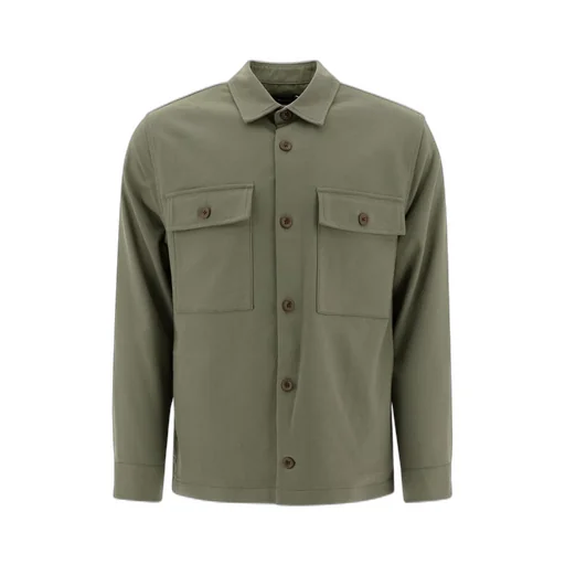 Shirt Jacket