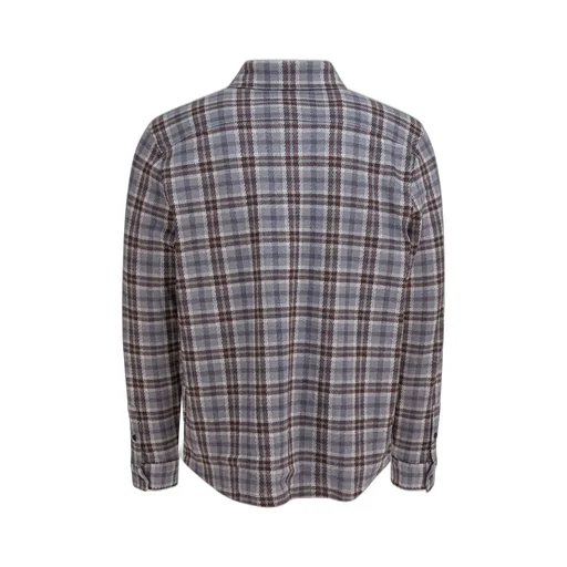 Checked Flannel Shirt