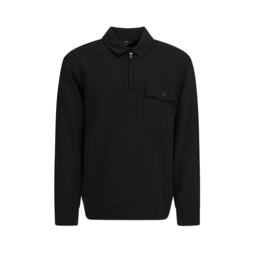 Quarter Zip Sweatshirt