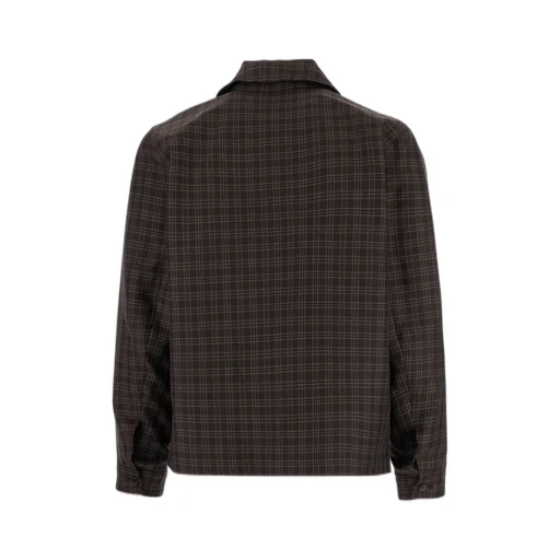 Zip-Up Jacket