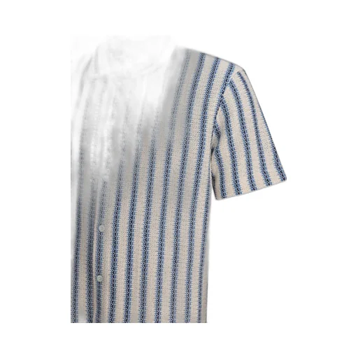 Striped Knit Shirt