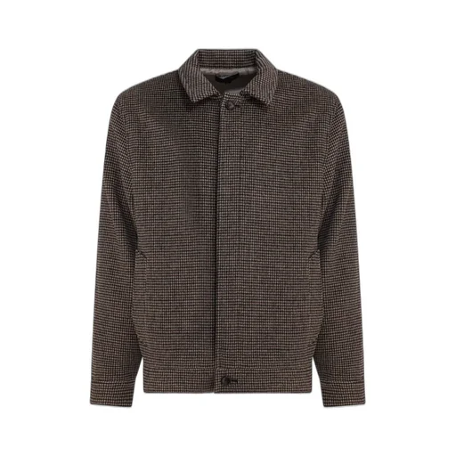 Houndstooth Jacket