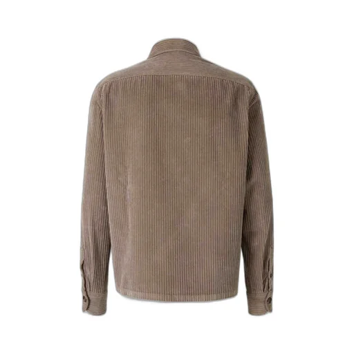 Corduroy Shirt Jacket