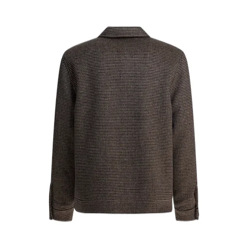 Houndstooth Jacket