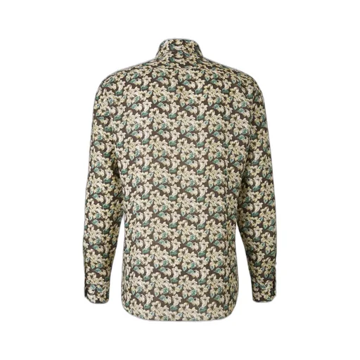 Floral Print Shirt