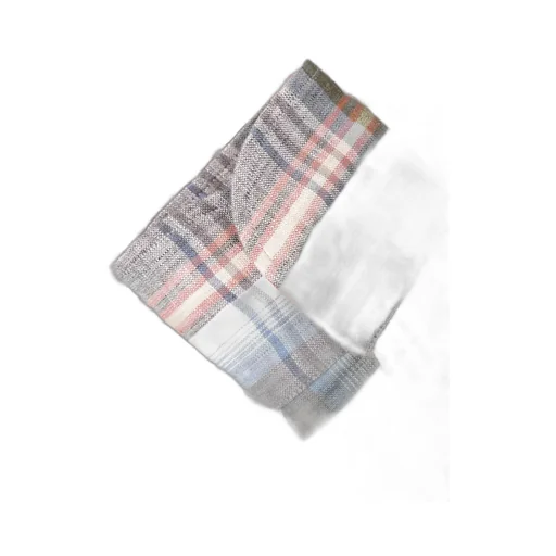 Checked Long-Sleeve Shirt