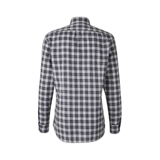 Checked Shirt