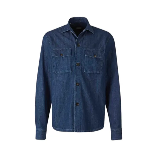 Denim Shirt