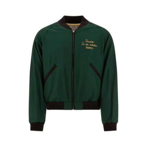 Bomber Jacket