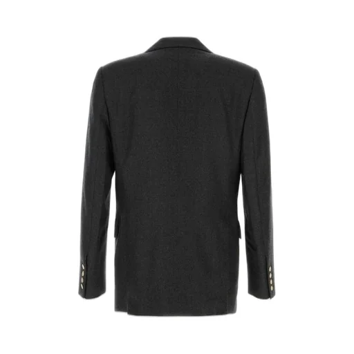 Double-Breasted Blazer