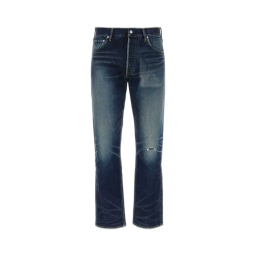 Straight Leg Jeans