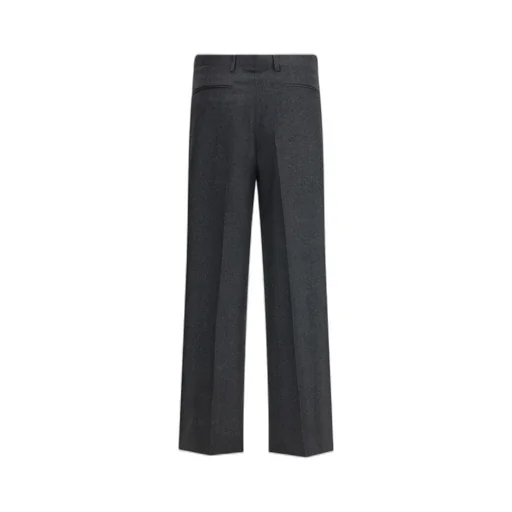 Wide Leg Trousers