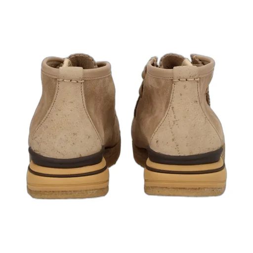 Wallabee Boots