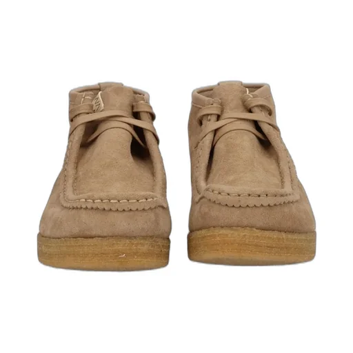 Wallabee Boots